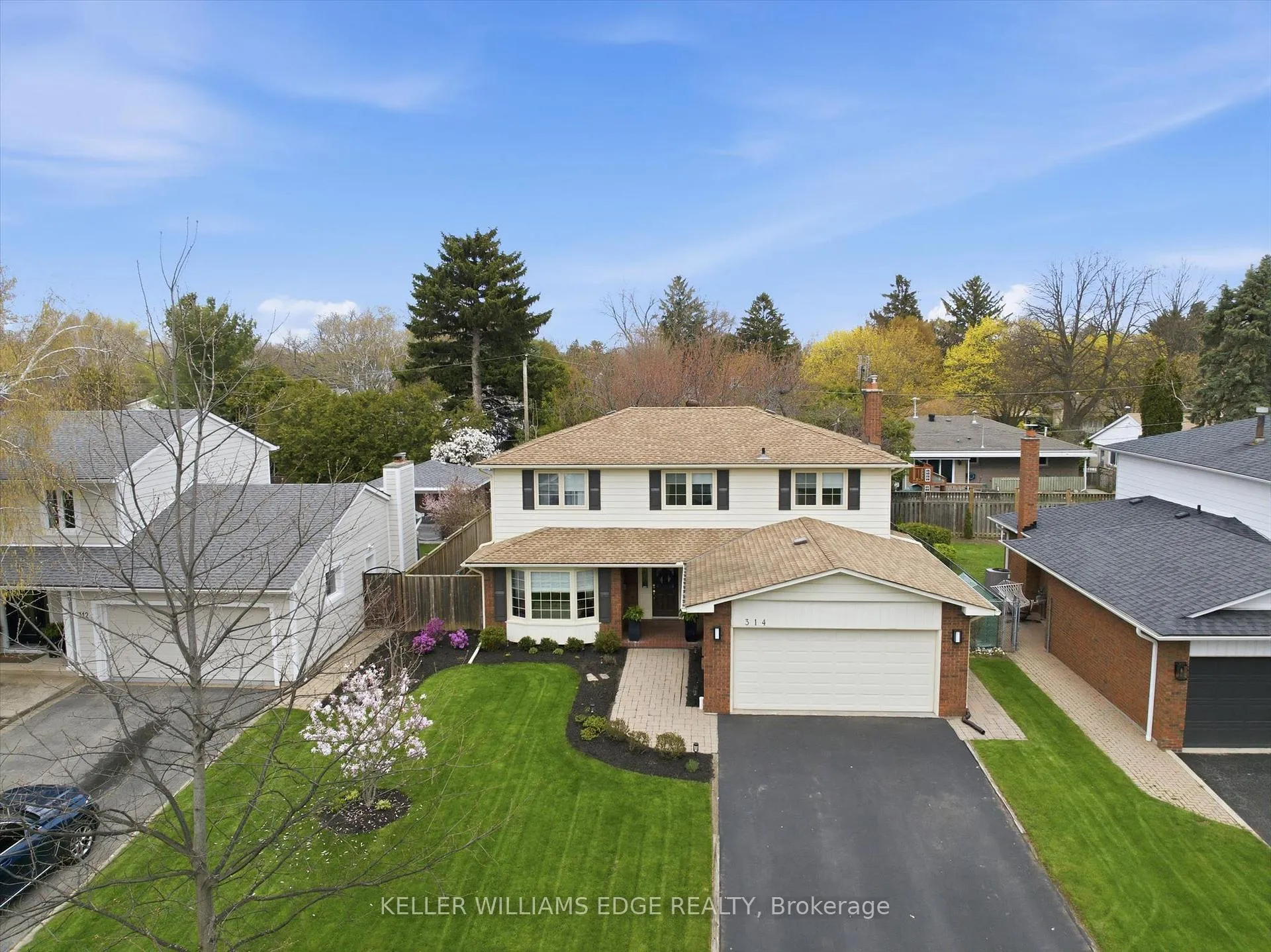Photo 1 of 314 Lakeview Avenue, Burlington, Roseland — HOMEH