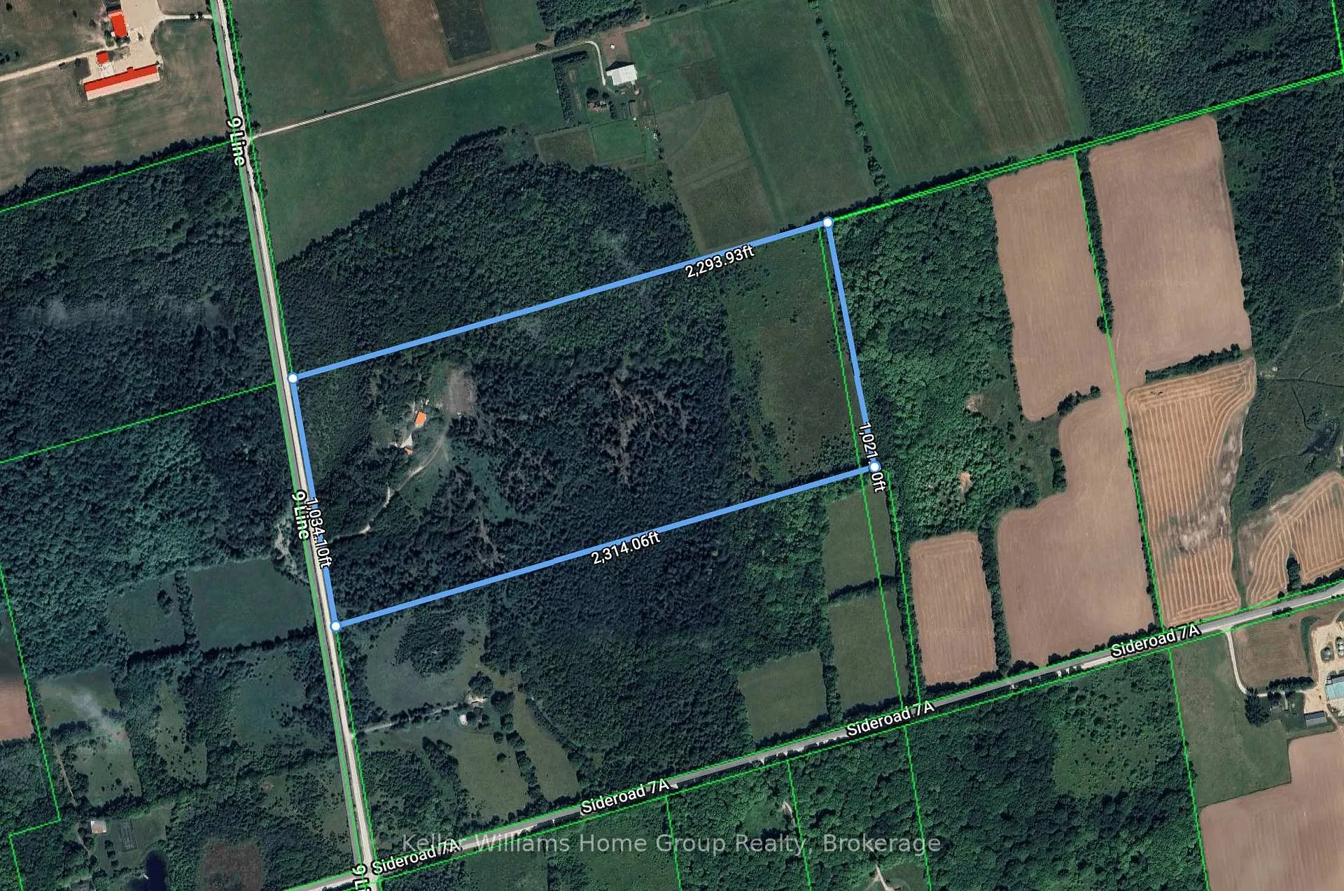 Photo 1 of 135431 9th Line, Grey Highlands — HOMEH