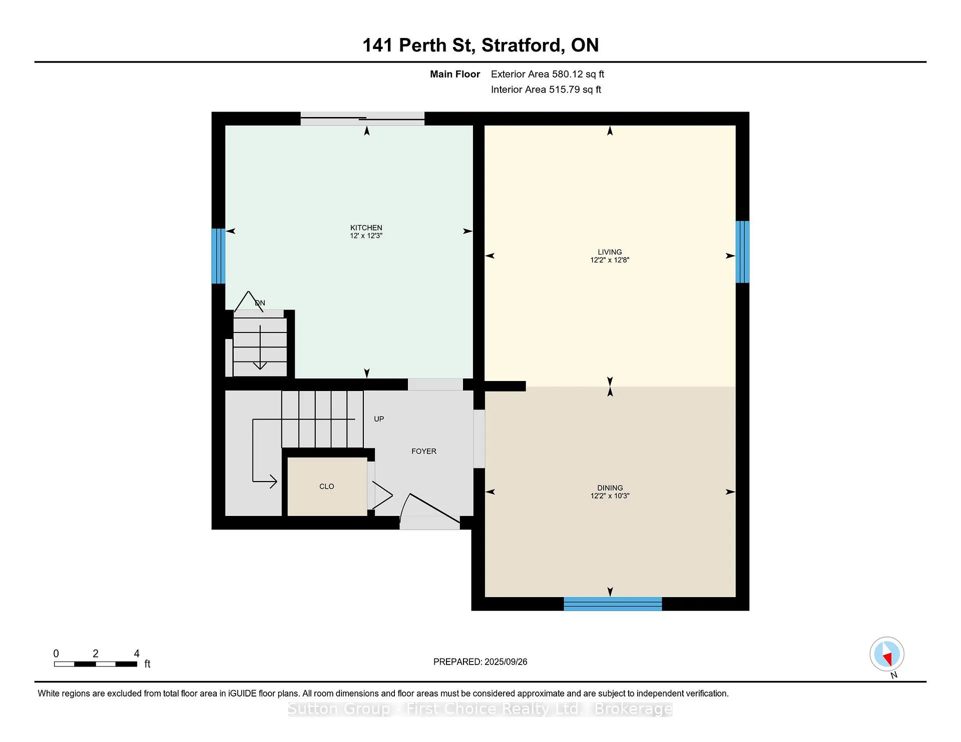 Photo 49 of 141 Perth Street, Stratford — HOMEH