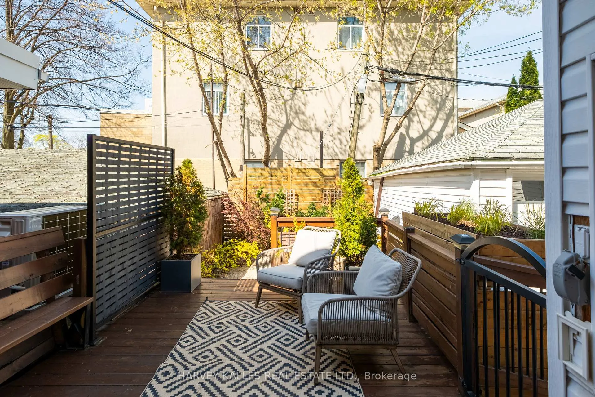 Photo 24 of 354 Highfield Road, Toronto, Greenwood-Coxwell — HOMEH