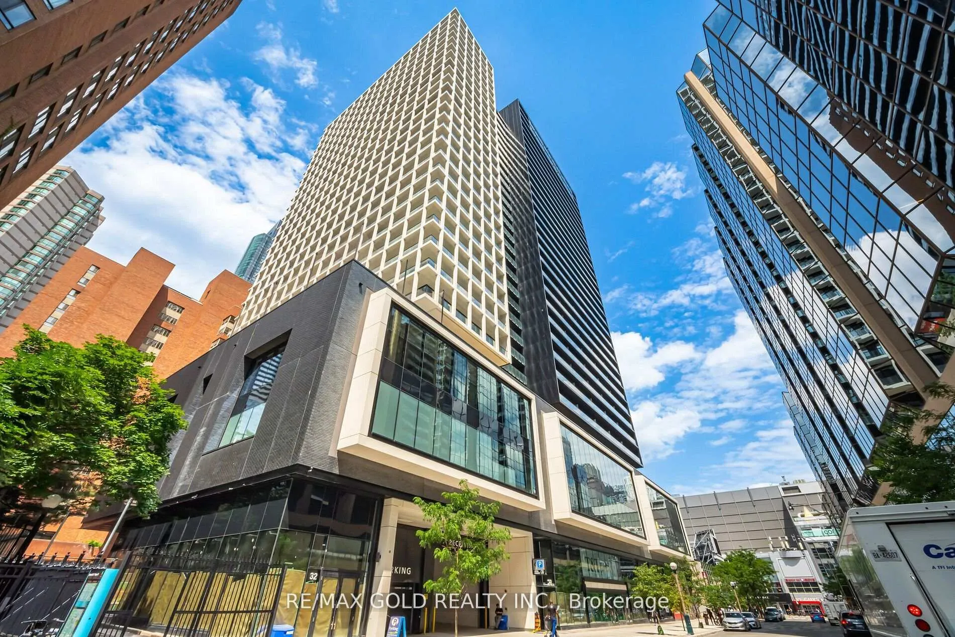 Photo 1 of Unit 2506, 20 Edward Street, Toronto, Bay Street Corridor — HOMEH