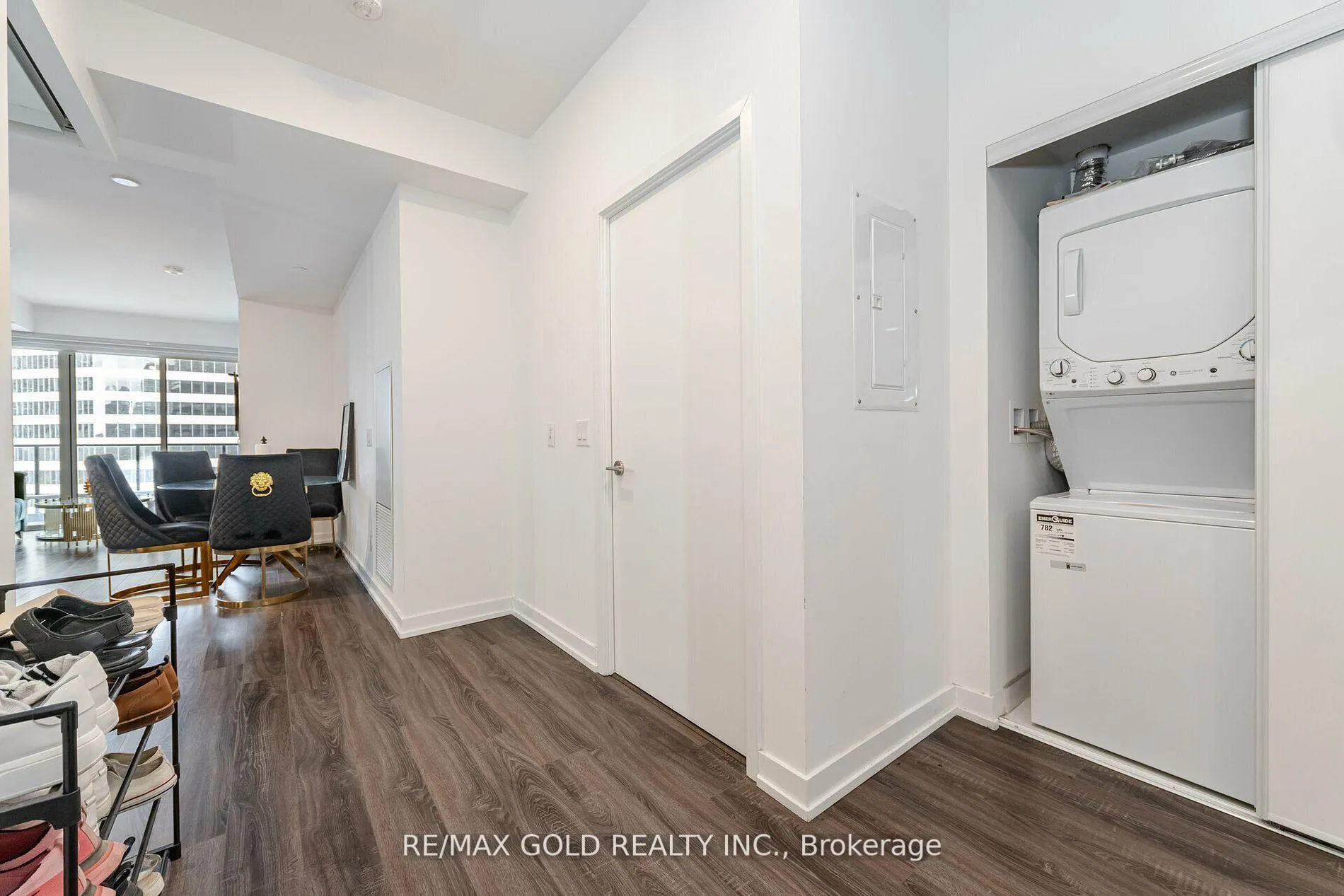 Photo 6 of Unit 2506, 20 Edward Street, Toronto, Bay Street Corridor — HOMEH