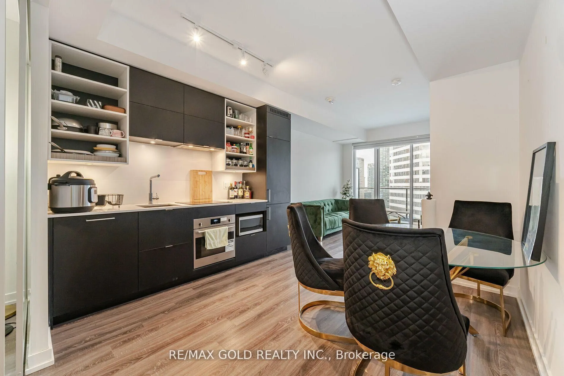 Photo 7 of Unit 2506, 20 Edward Street, Toronto, Bay Street Corridor — HOMEH