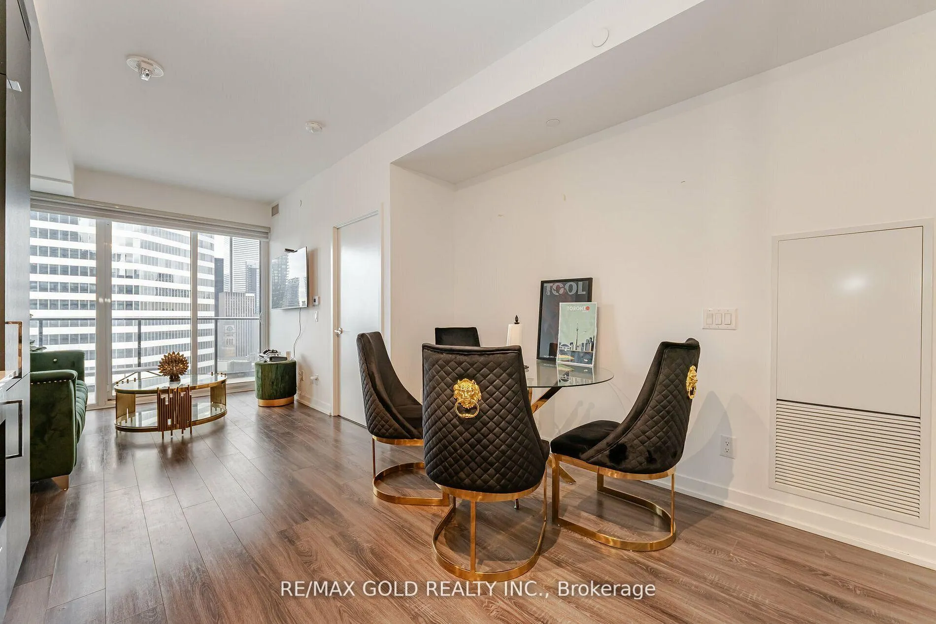 Photo 8 of Unit 2506, 20 Edward Street, Toronto, Bay Street Corridor — HOMEH