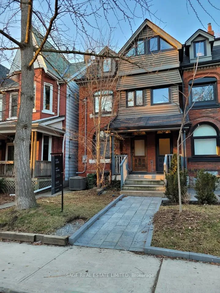 Photo 1 of Unit Upper, 108 Pearson Avenue, Toronto, Roncesvalles — HOMEH