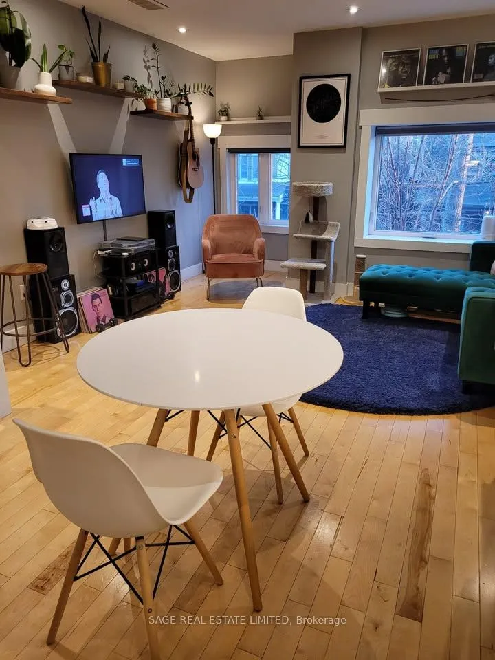Photo 5 of Unit Upper, 108 Pearson Avenue, Toronto, Roncesvalles — HOMEH