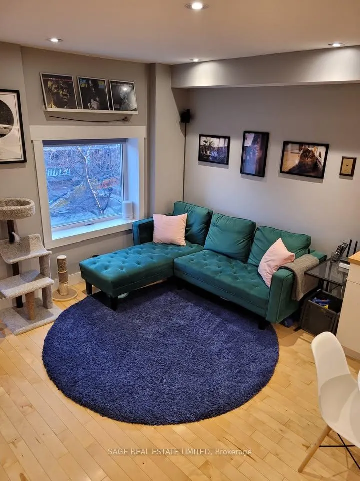 Photo 6 of Unit Upper, 108 Pearson Avenue, Toronto, Roncesvalles — HOMEH