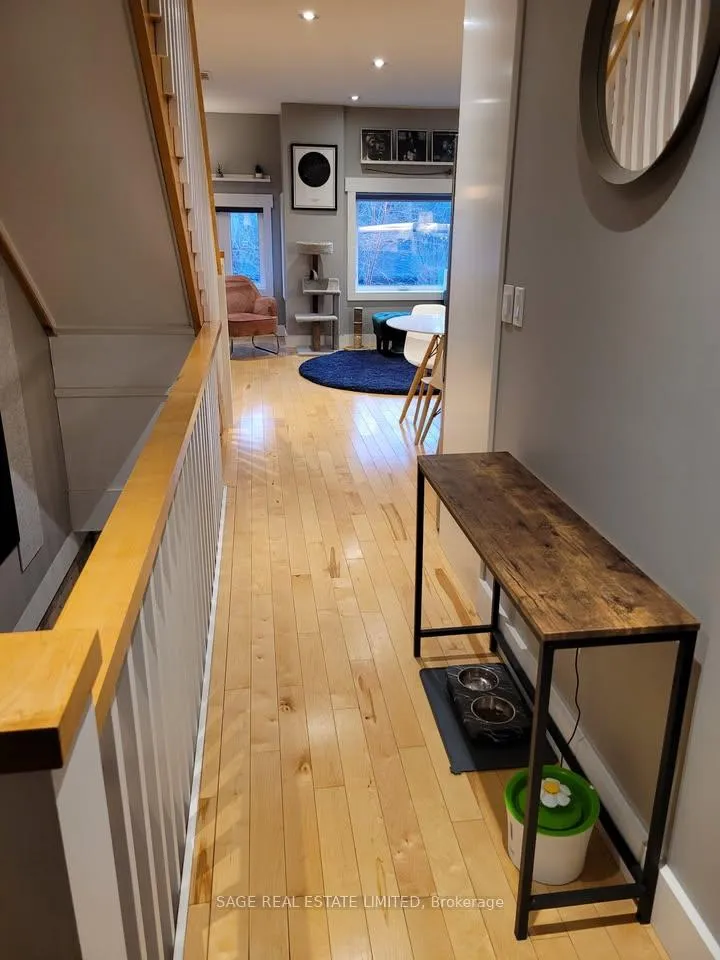 Photo 9 of Unit Upper, 108 Pearson Avenue, Toronto, Roncesvalles — HOMEH