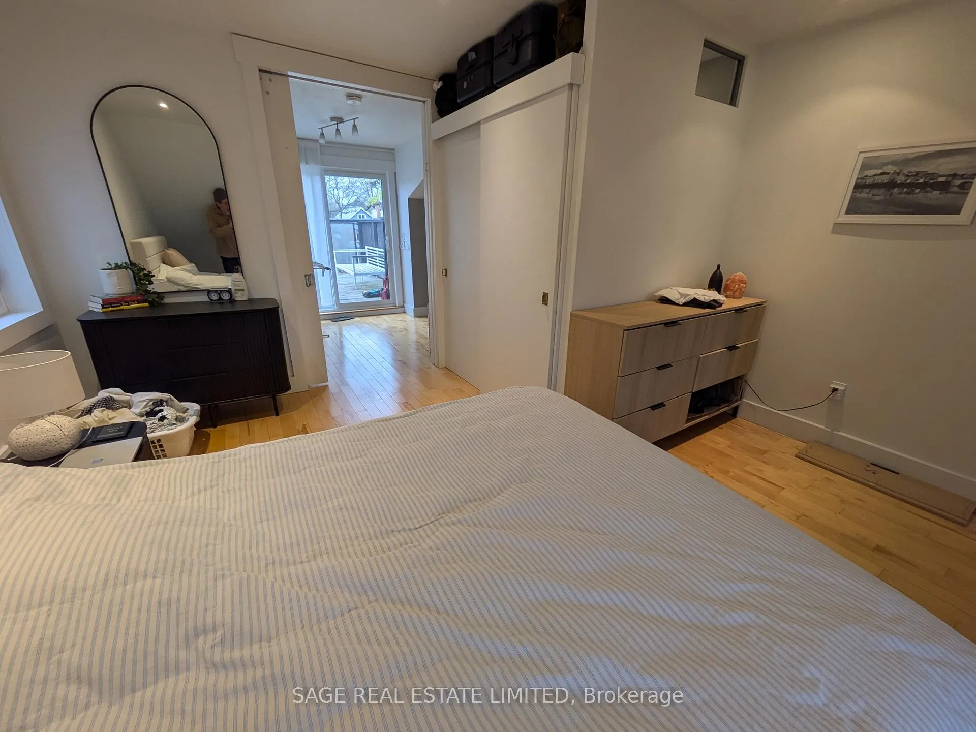 Photo 16 of Unit Upper, 108 Pearson Avenue, Toronto, Roncesvalles — HOMEH