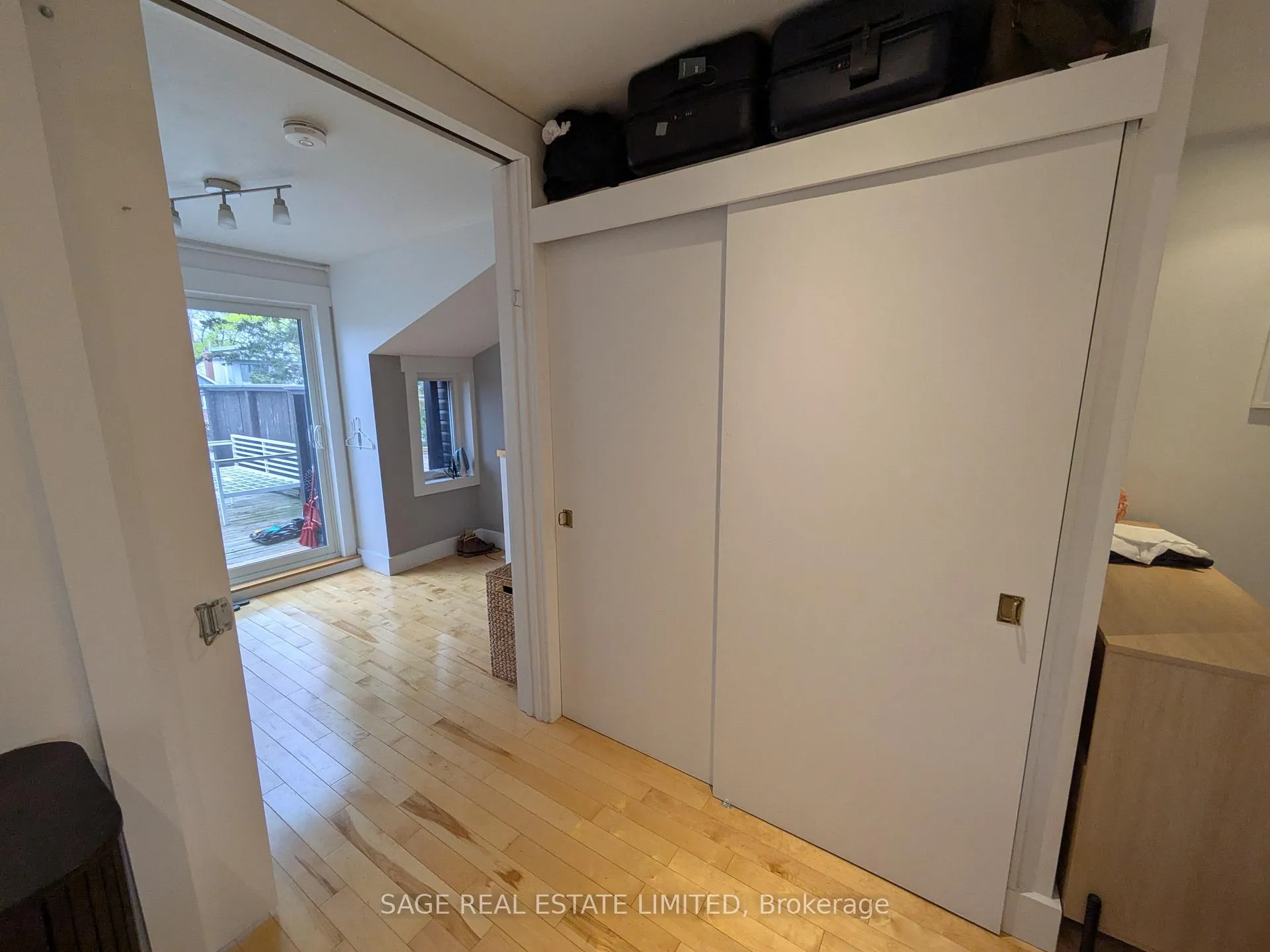 Photo 17 of Unit Upper, 108 Pearson Avenue, Toronto, Roncesvalles — HOMEH