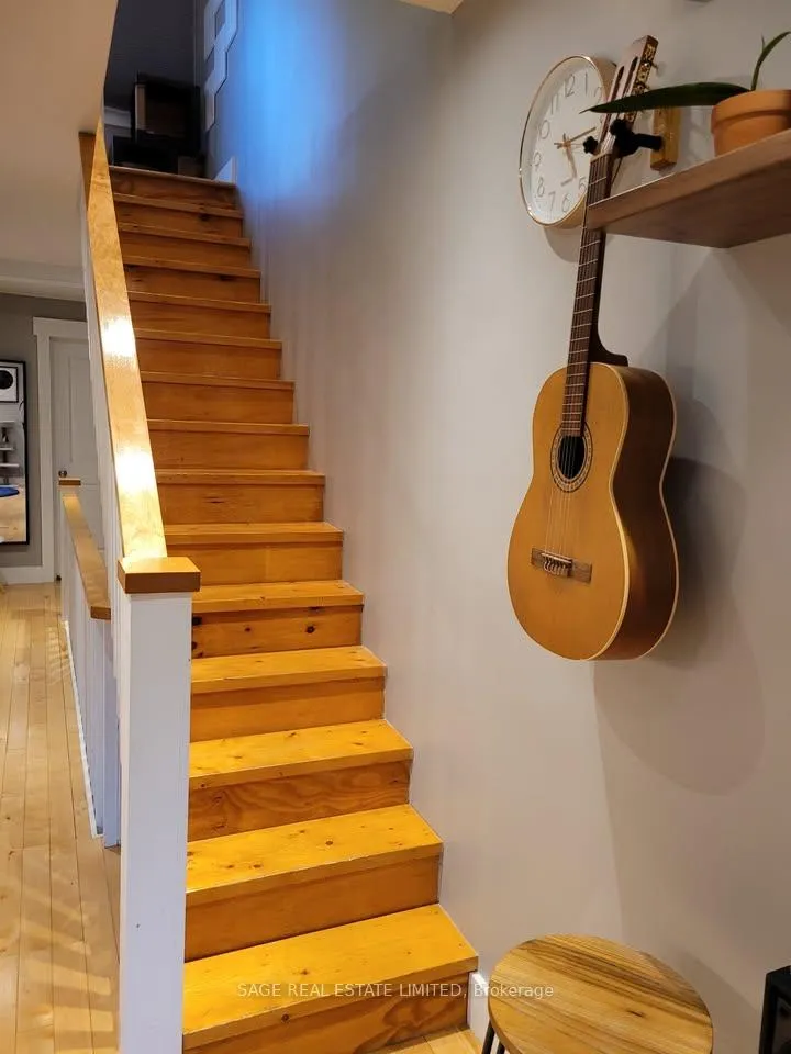 Photo 20 of Unit Upper, 108 Pearson Avenue, Toronto, Roncesvalles — HOMEH