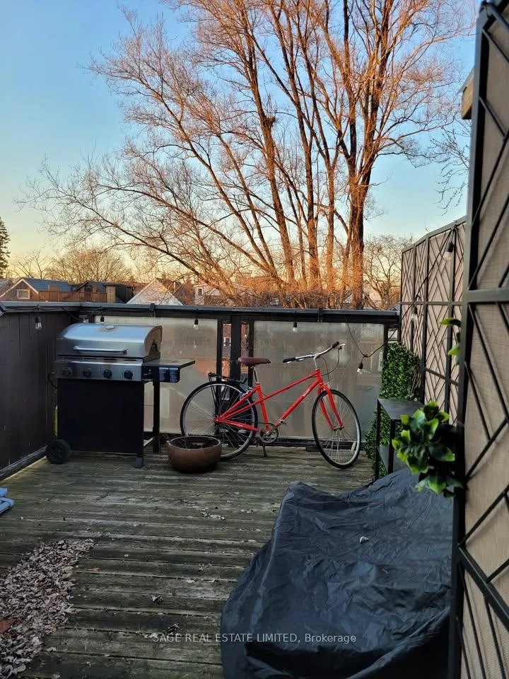 Photo 21 of Unit Upper, 108 Pearson Avenue, Toronto, Roncesvalles — HOMEH
