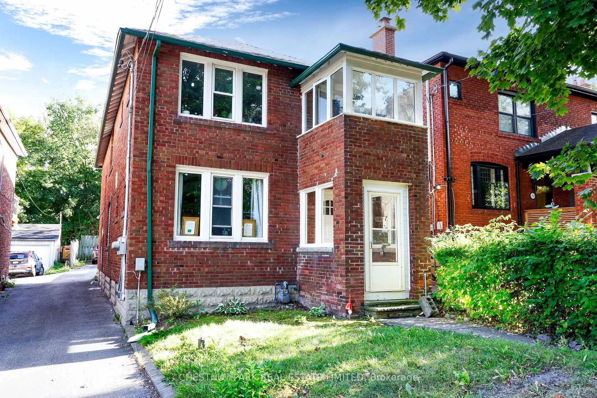 Photo 1 of 191 Castlefield Avenue, Toronto, Yonge-Eglinton — HOMEH