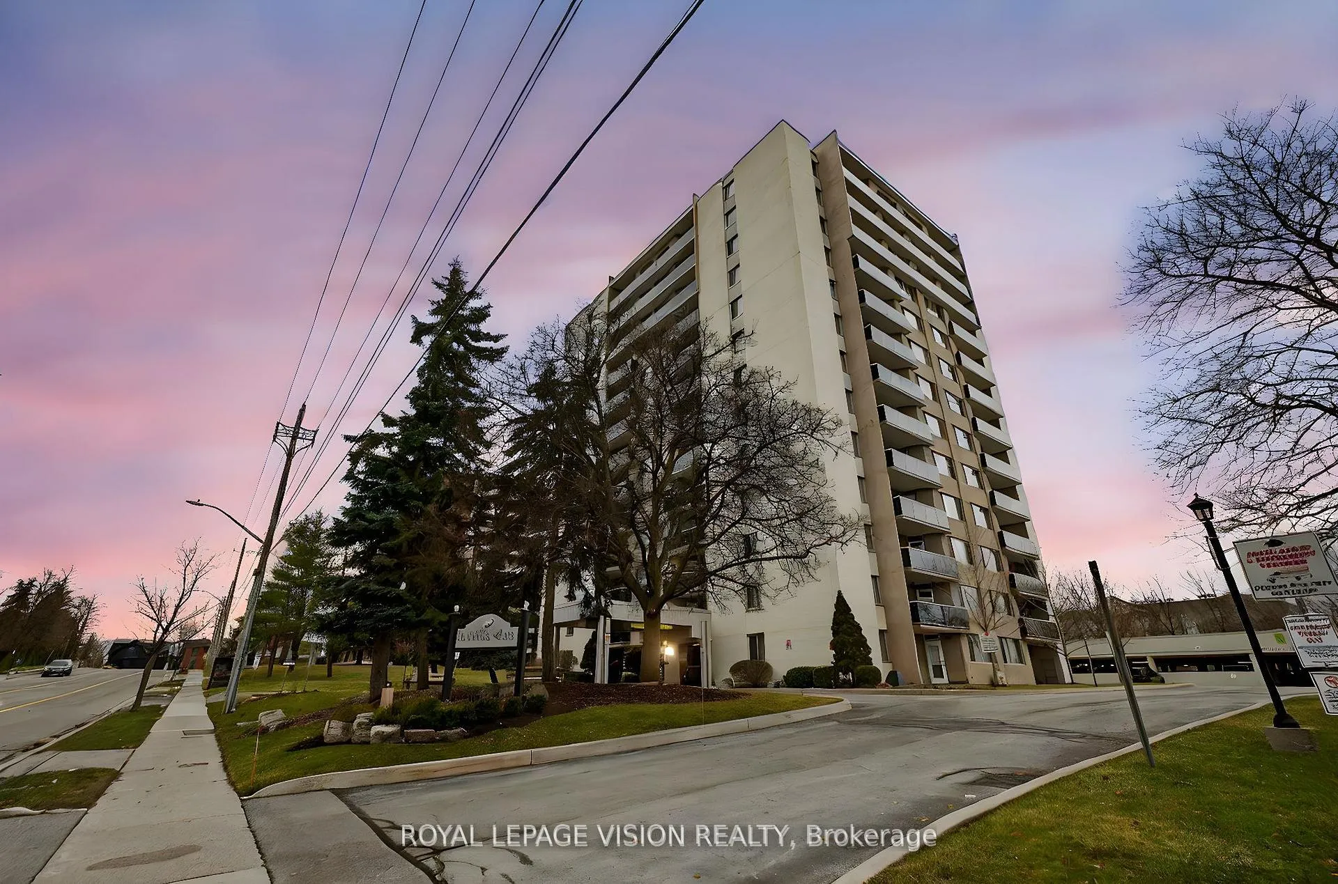 Photo 2 of Unit 1002, 81 Millside Drive, Milton, Old Milton — HOMEH