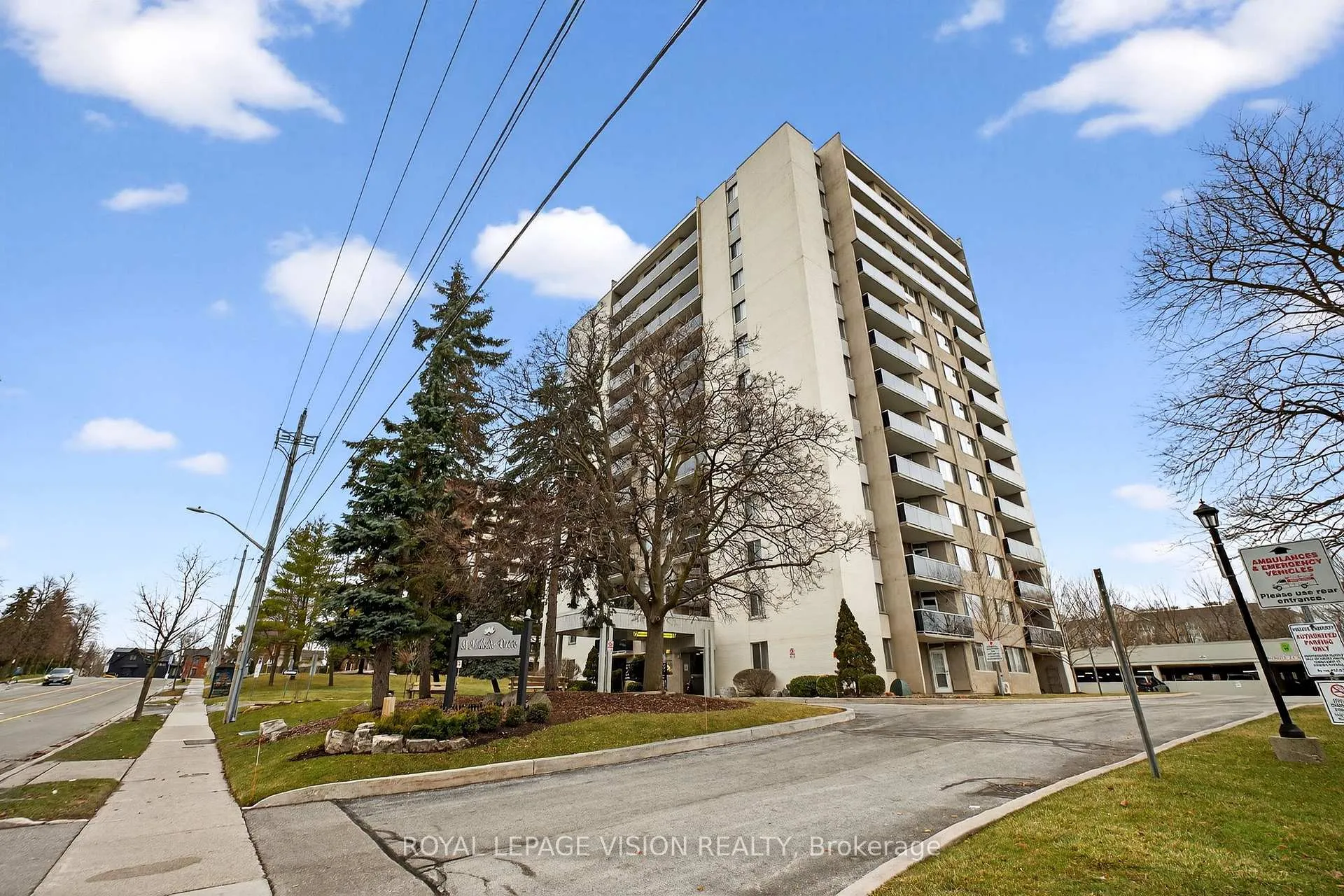 Photo 45 of Unit 1002, 81 Millside Drive, Milton, Old Milton — HOMEH