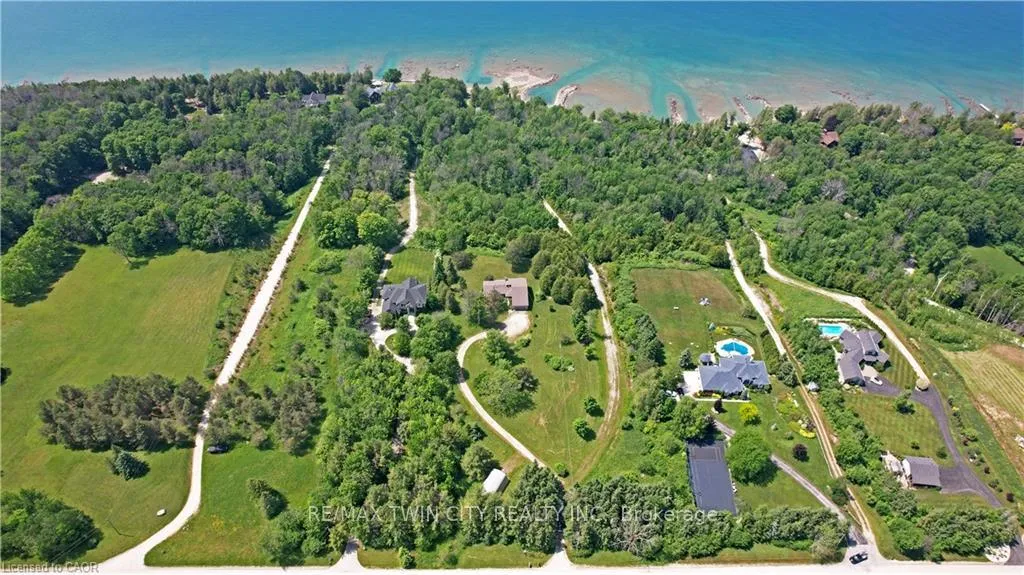 Photo 1 of 350320 Concession Road, Meaford — HOMEH