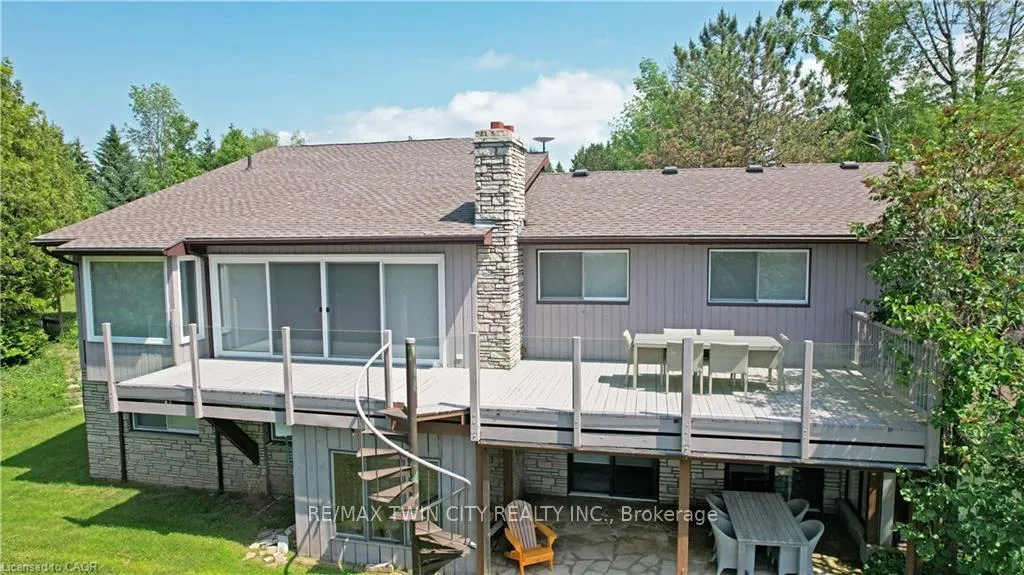 Photo 32 of 350320 Concession Road, Meaford — HOMEH