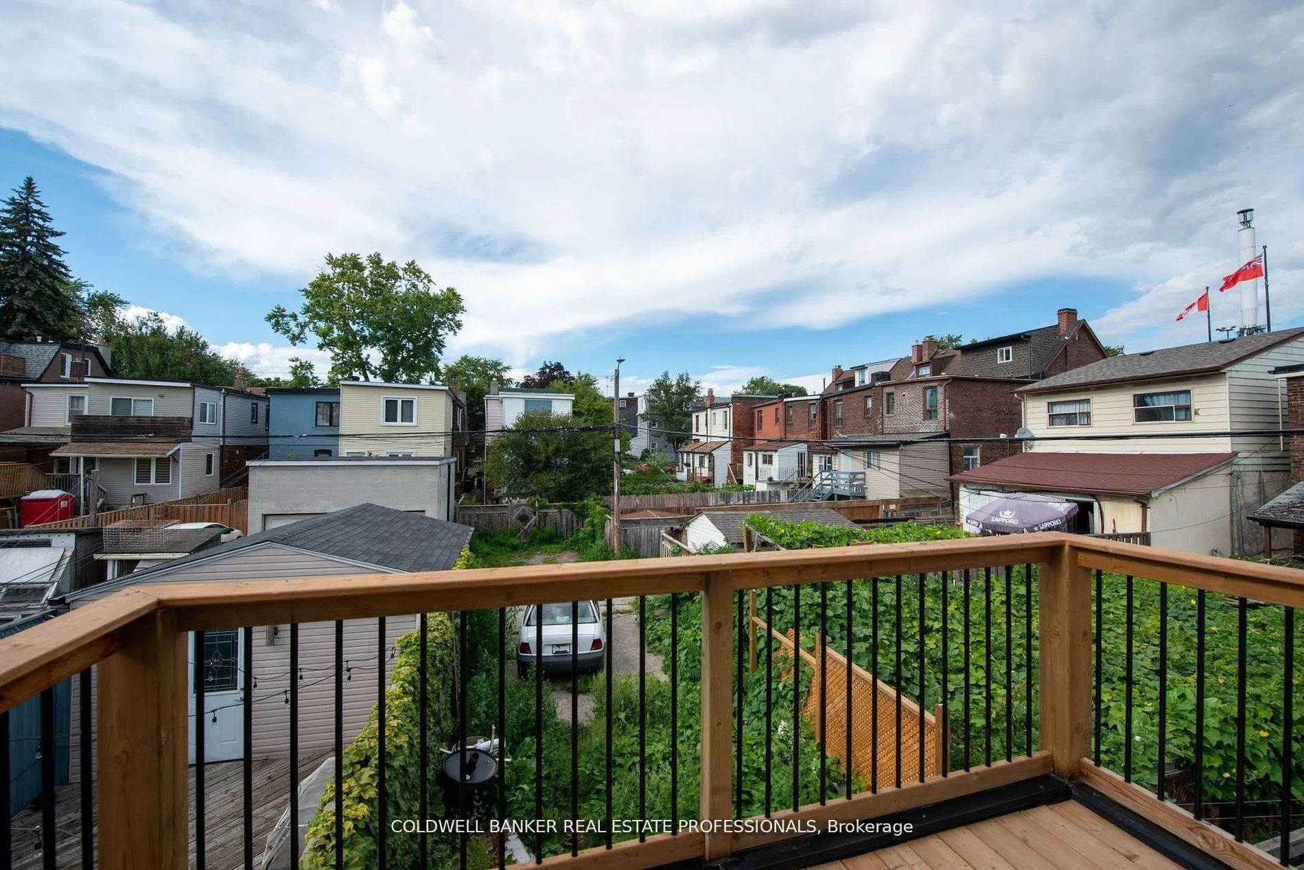 Photo 1 of Unit Upper, 214 Simpson Avenue, Toronto, North Riverdale — HOMEH