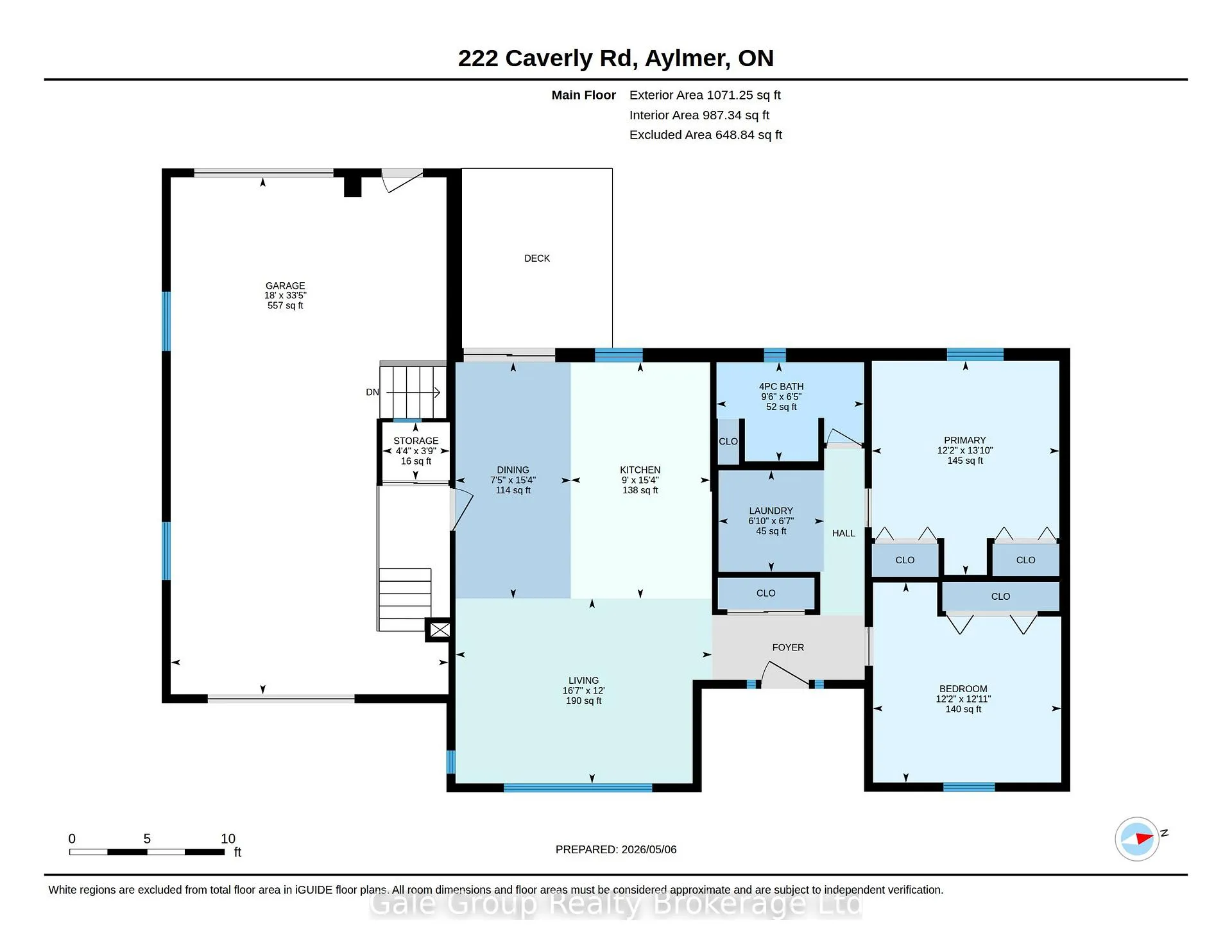 Photo 45 of 222 Caverly Road S, Aylmer — HOMEH