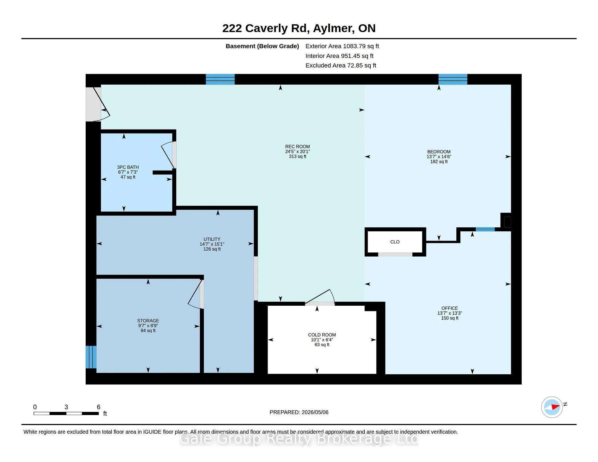 Photo 47 of 222 Caverly Road S, Aylmer — HOMEH