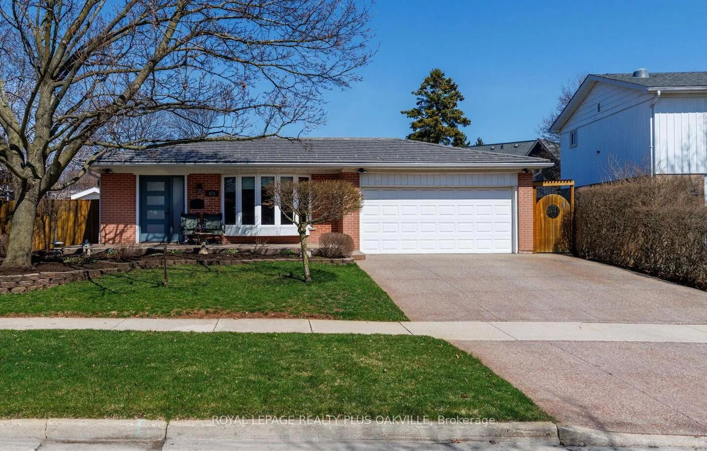 Front of 475 Sunset Drive