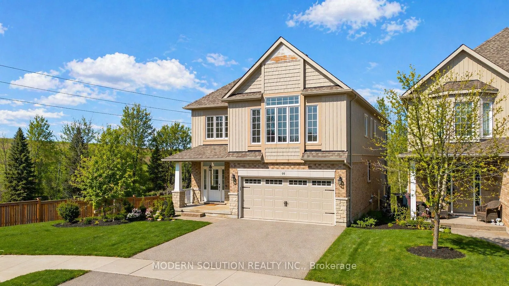 Photo 2 of 99 Creighton Avenue, Guelph, Grange Road — HOMEH