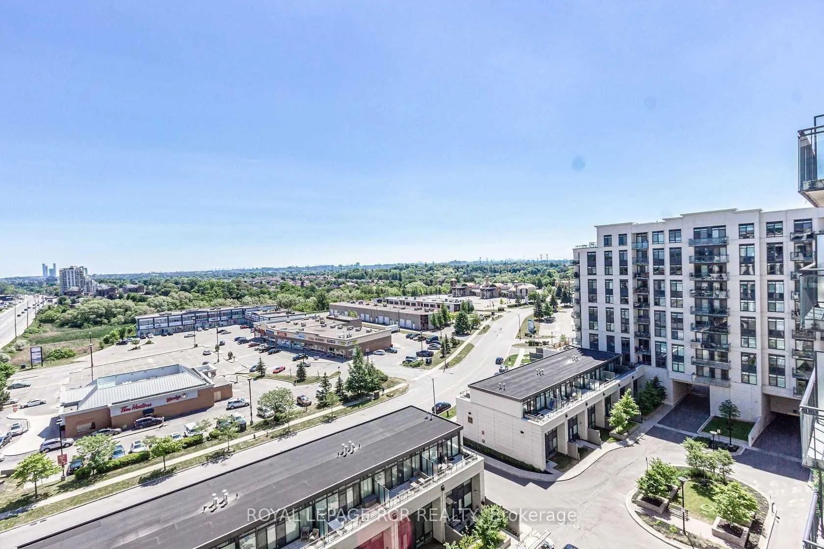 Photo 12 of Unit 913, 12 Woodstream Boulevard, Vaughan, Vaughan Grove — HOMEH