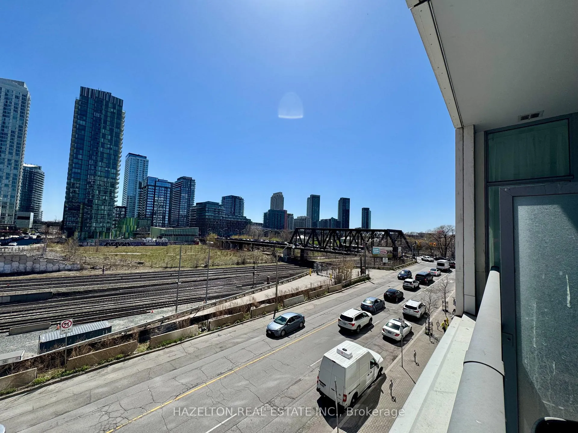 Photo 19 of Unit 201E, 576 Front Street W, Toronto, Waterfront Communities — HOMEH