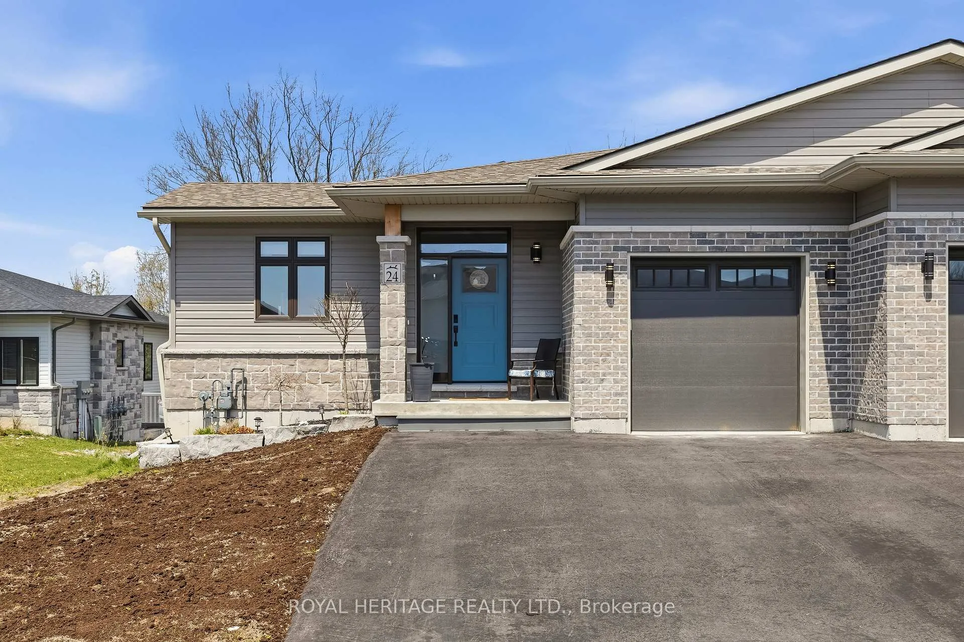 Photo 1 of 24 Prairie Run Road, Prince Edward County, Sophiasburg Ward — HOMEH