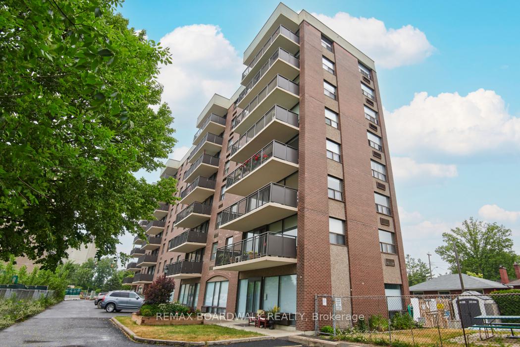 Photo 2 of Unit 502, 1190 Richmond Road, Ottawa, Woodroffe — HOMEH