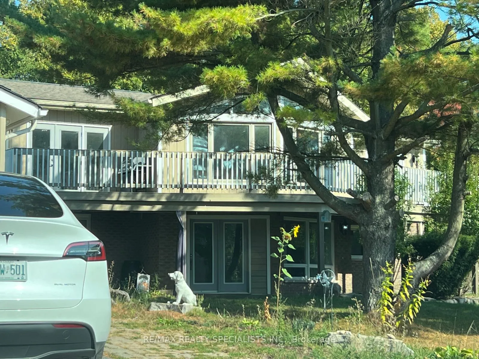 Front of 236 Rutherford Road