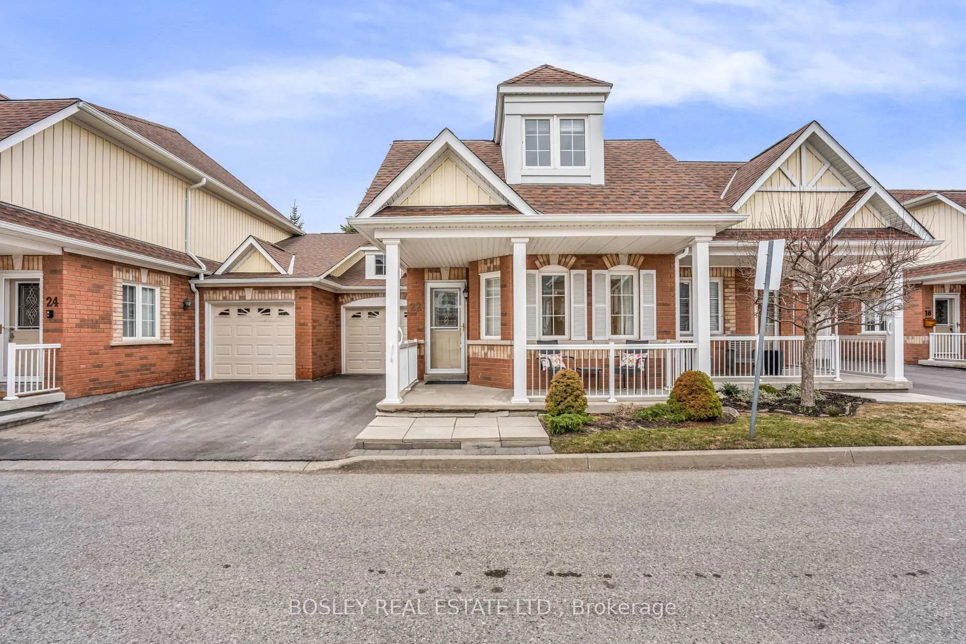 Photo 1 of Unit 24, 22 Gidley Lane, Ajax, Central — HOMEH