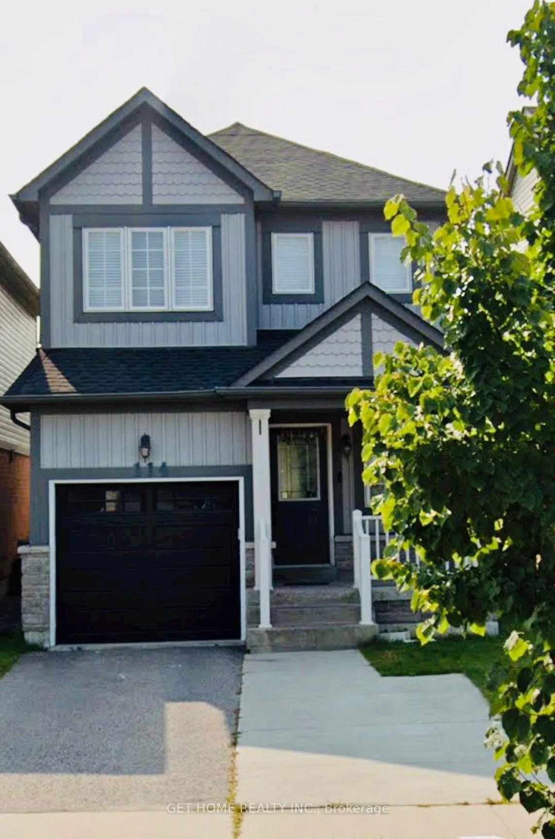 Front of 114 Bettina Place