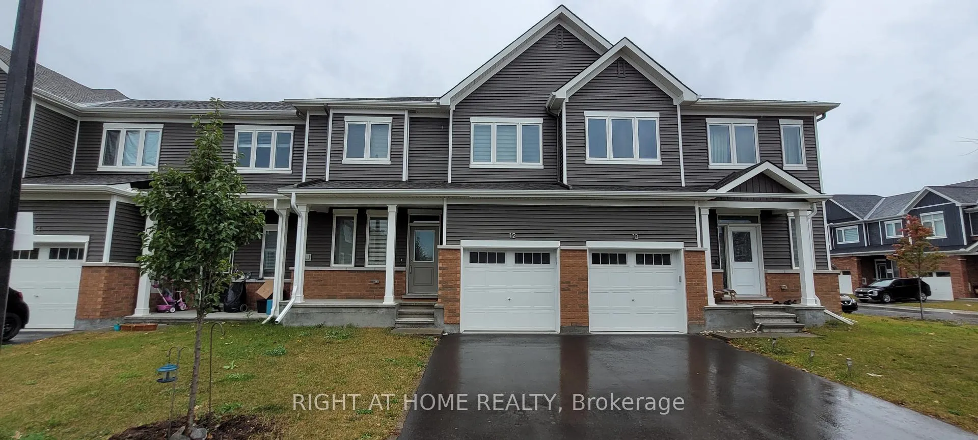 Photo 1 of 12 Focality Crescent, Ottawa, Barrhaven - Half Moon Bay — HOMEH