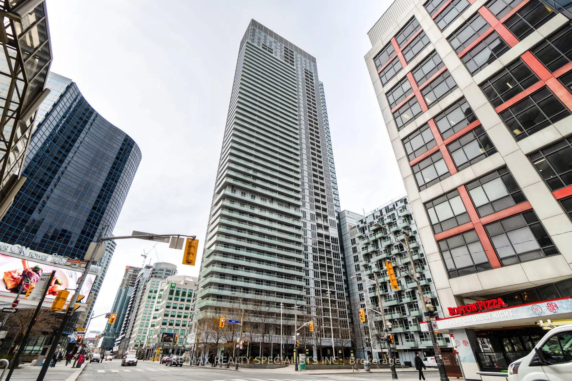 Photo 1 of Unit 3807, 300 Front Street W, Toronto, Waterfront Communities — HOMEH