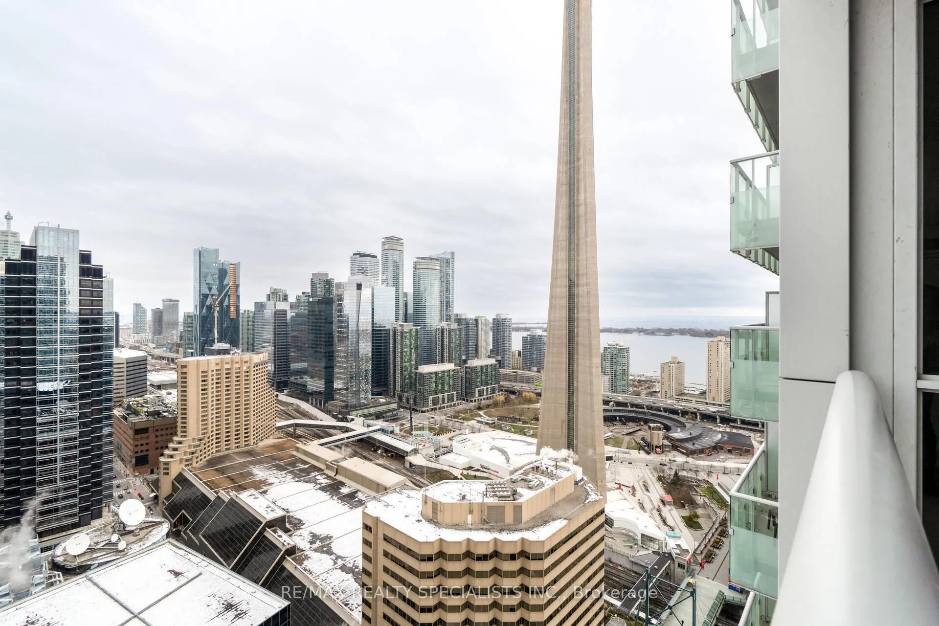 Photo 21 of Unit 3807, 300 Front Street W, Toronto, Waterfront Communities — HOMEH