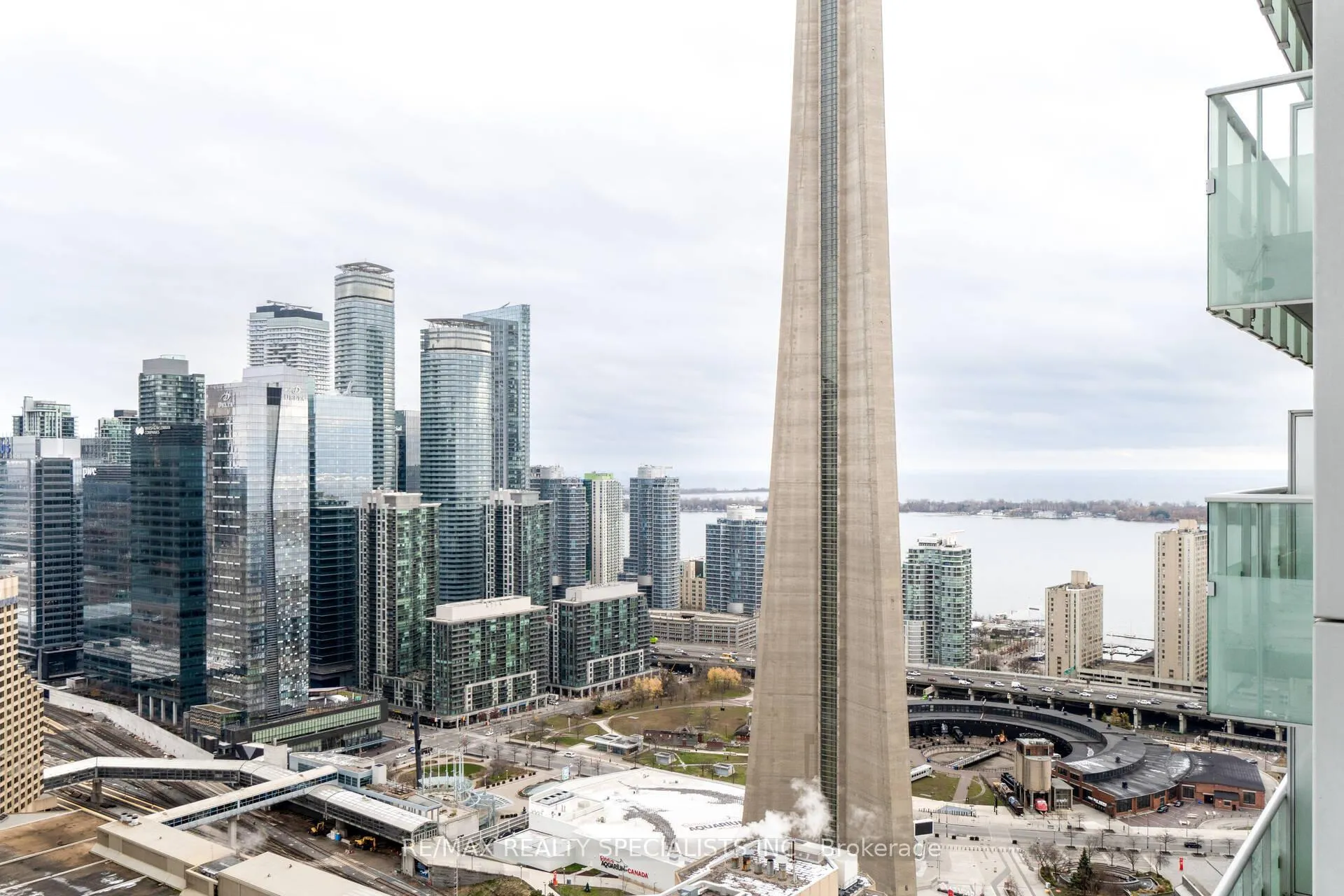 Photo 22 of Unit 3807, 300 Front Street W, Toronto, Waterfront Communities — HOMEH