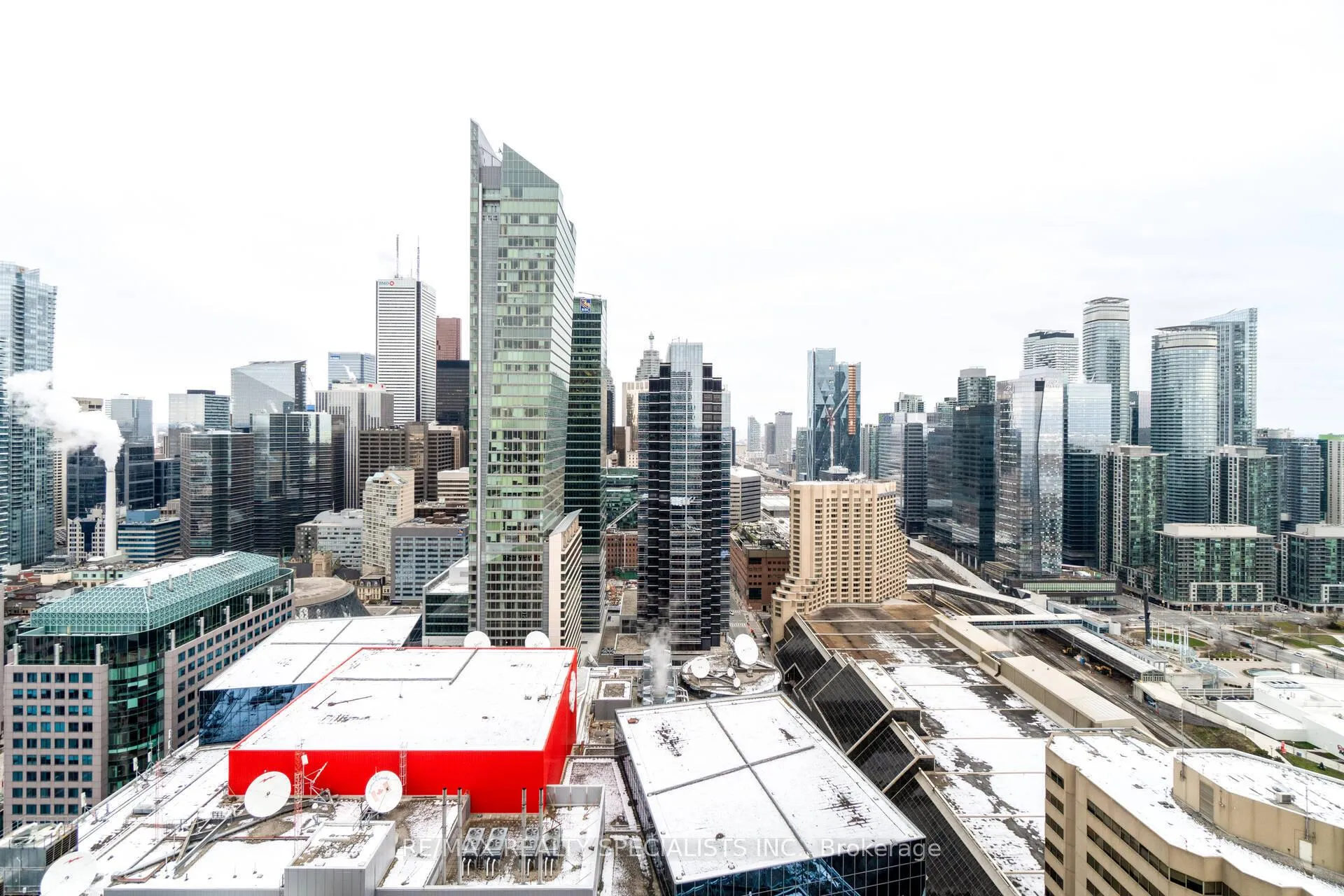 Photo 23 of Unit 3807, 300 Front Street W, Toronto, Waterfront Communities — HOMEH