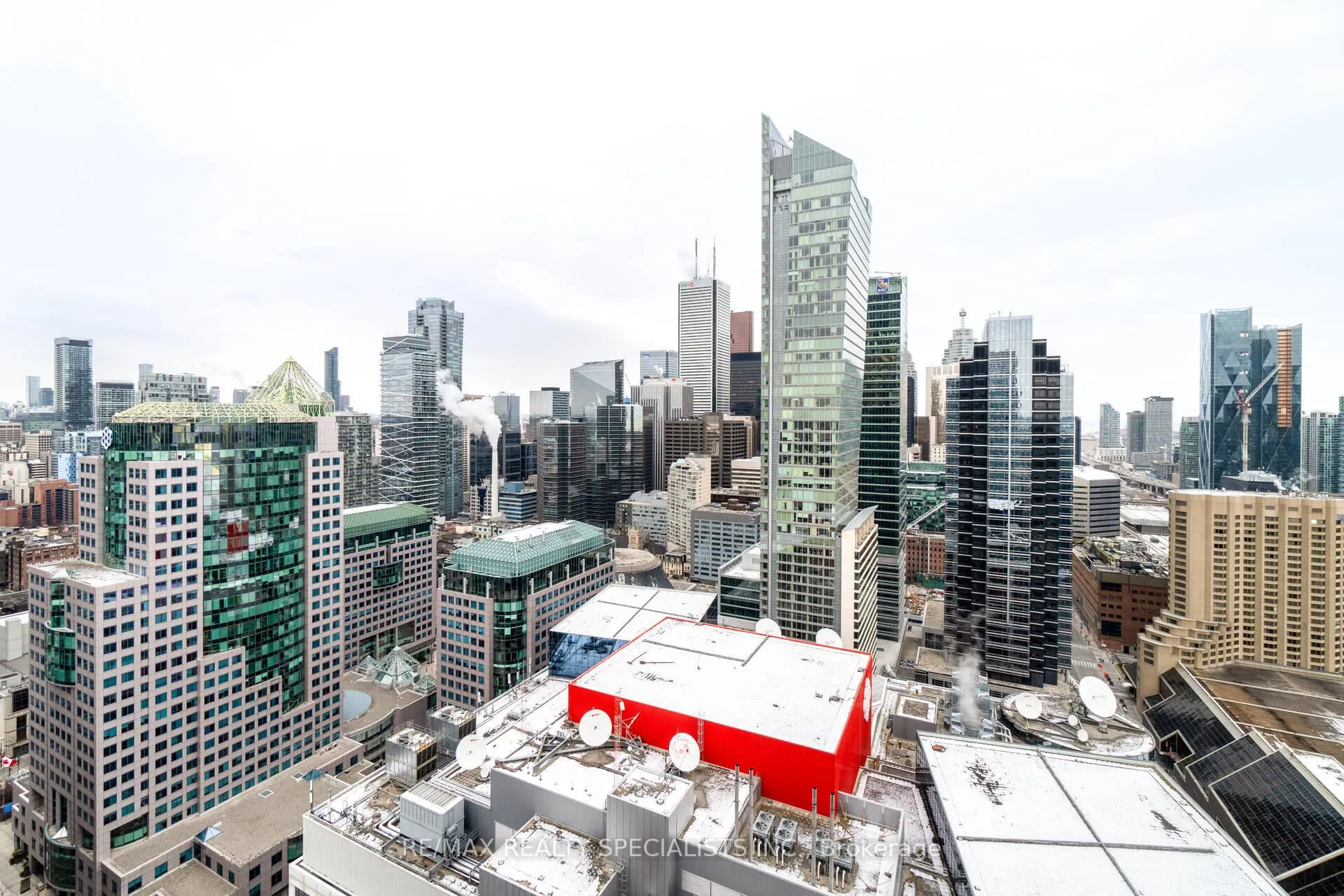 Photo 24 of Unit 3807, 300 Front Street W, Toronto, Waterfront Communities — HOMEH