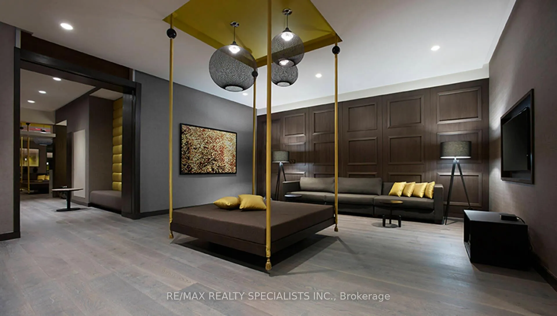 Photo 34 of Unit 3807, 300 Front Street W, Toronto, Waterfront Communities — HOMEH