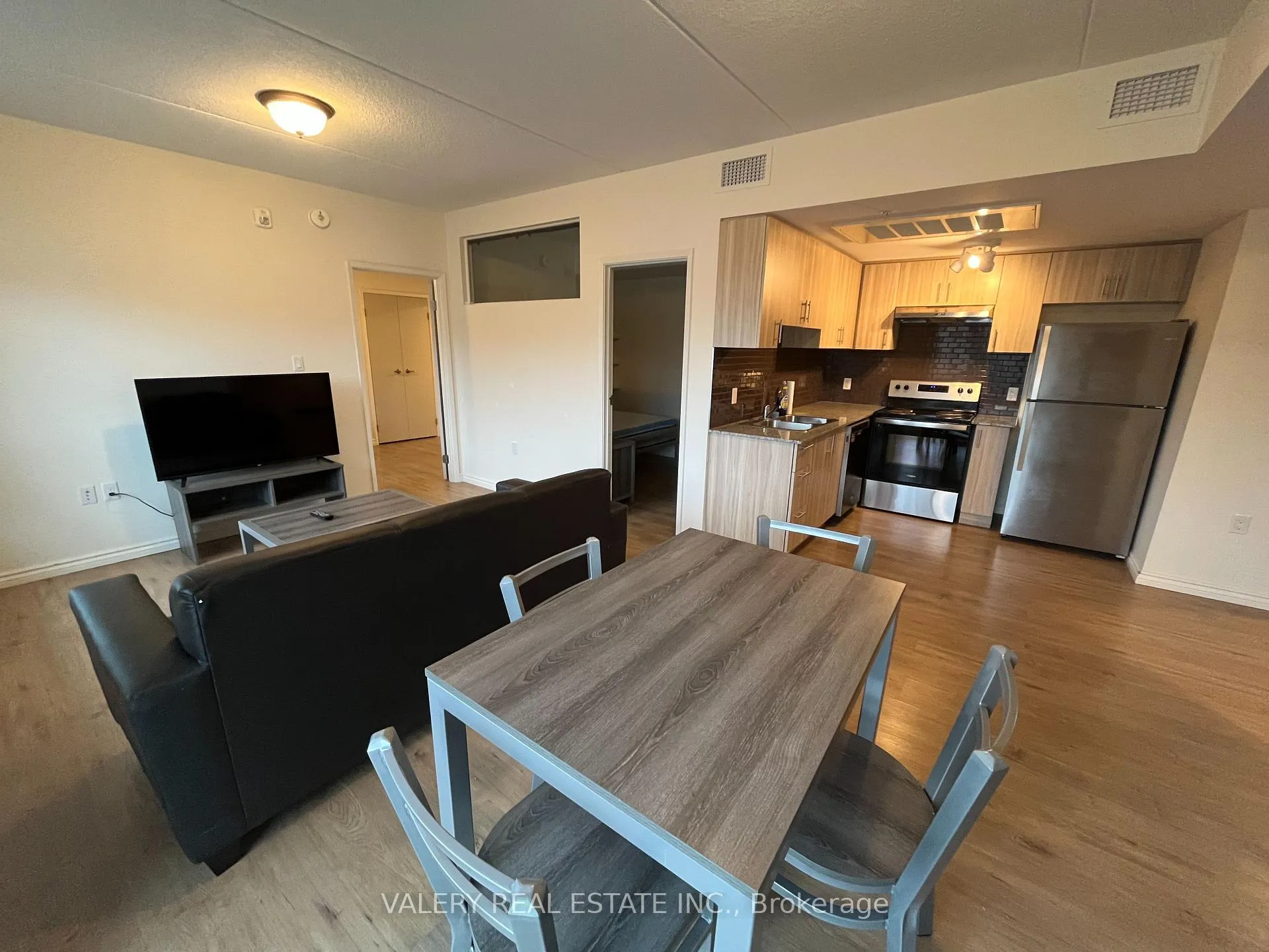 Photo 1 of Unit A508, 275 Larch Street, Waterloo — HOMEH