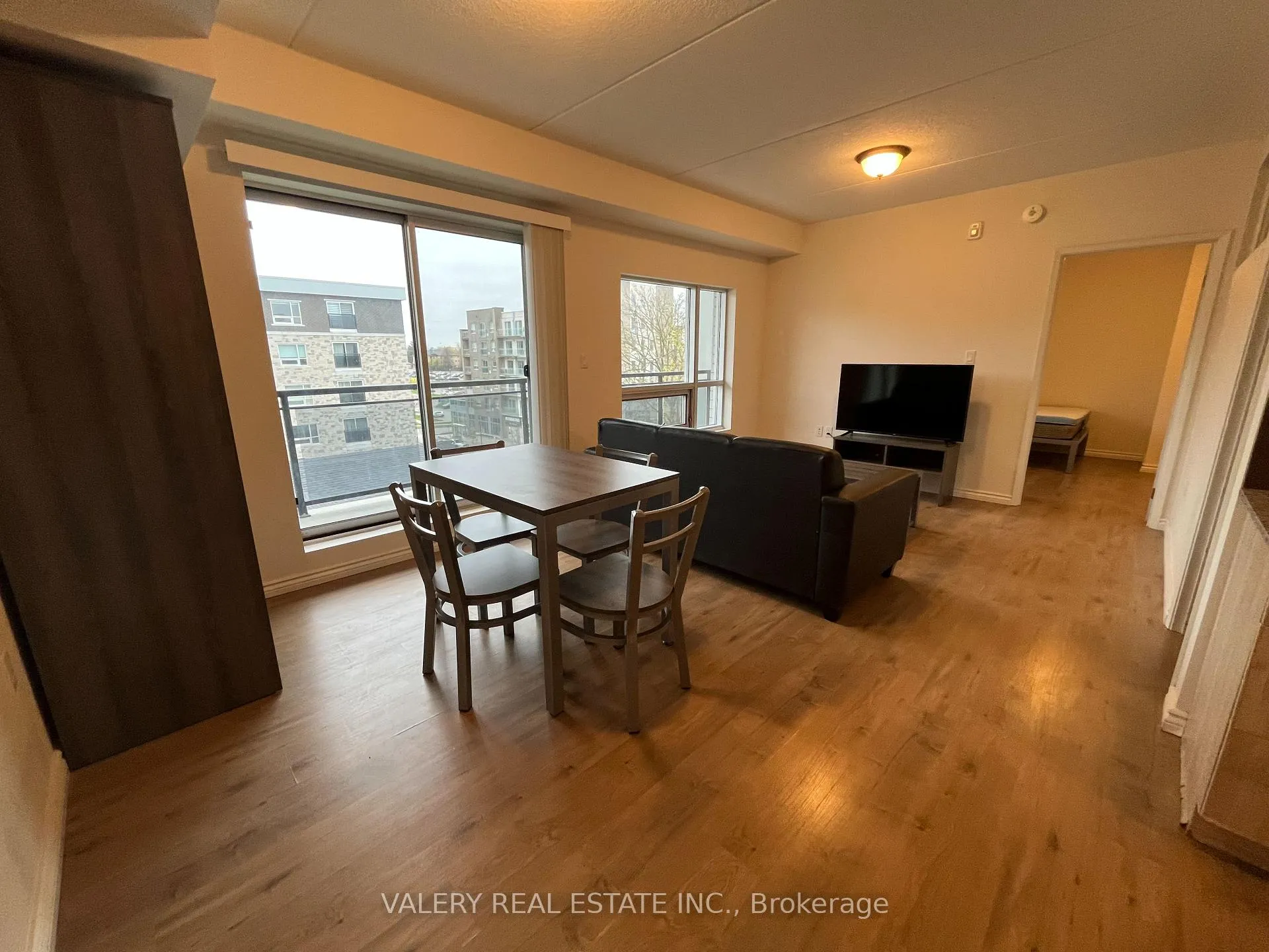Photo 9 of Unit A508, 275 Larch Street, Waterloo — HOMEH