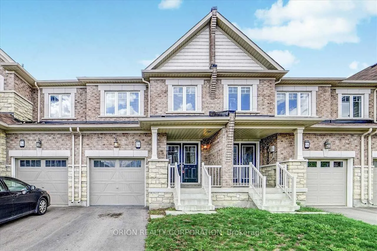 Front of 56 Golden Springs Drive N