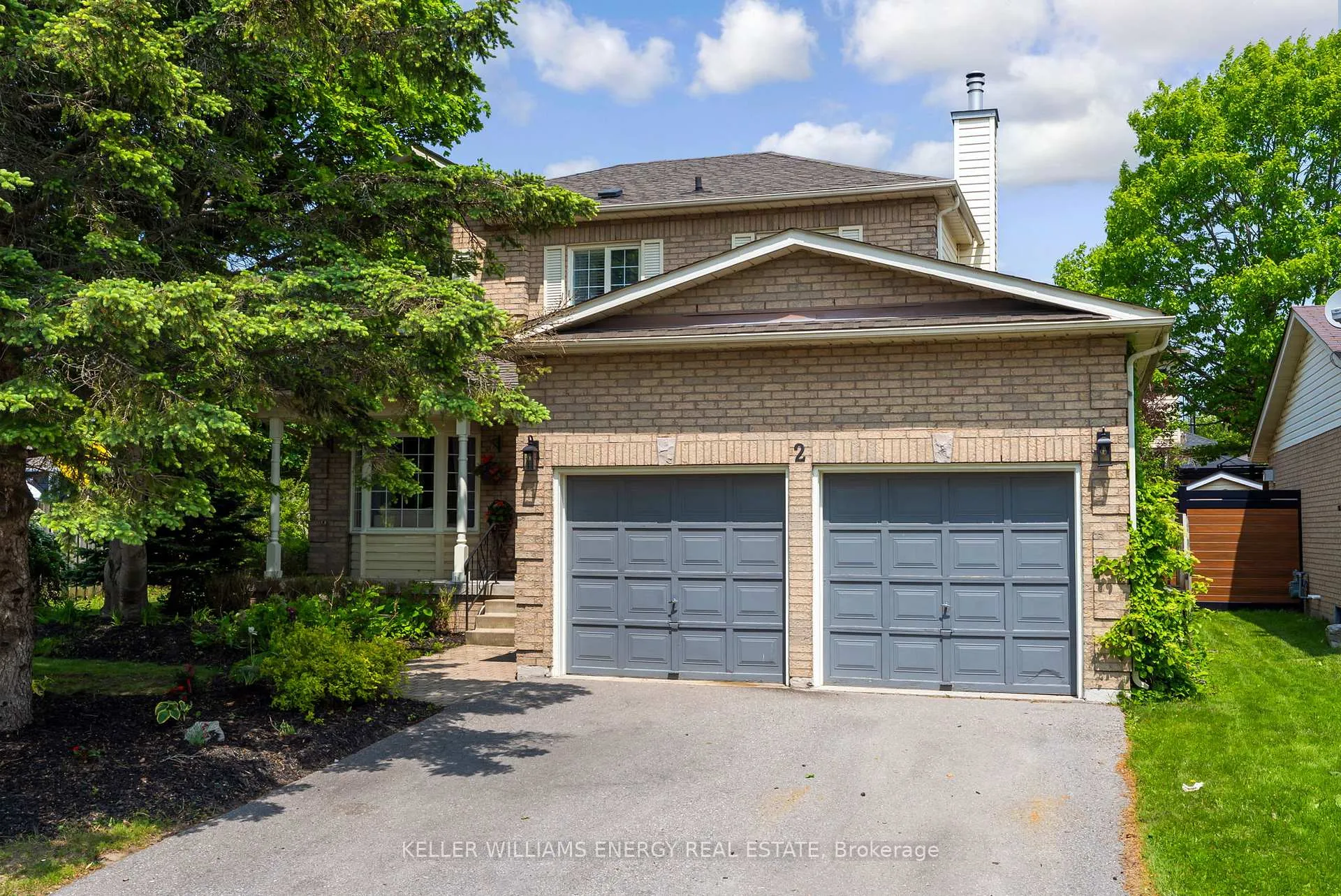Front of 2 Resnik Drive