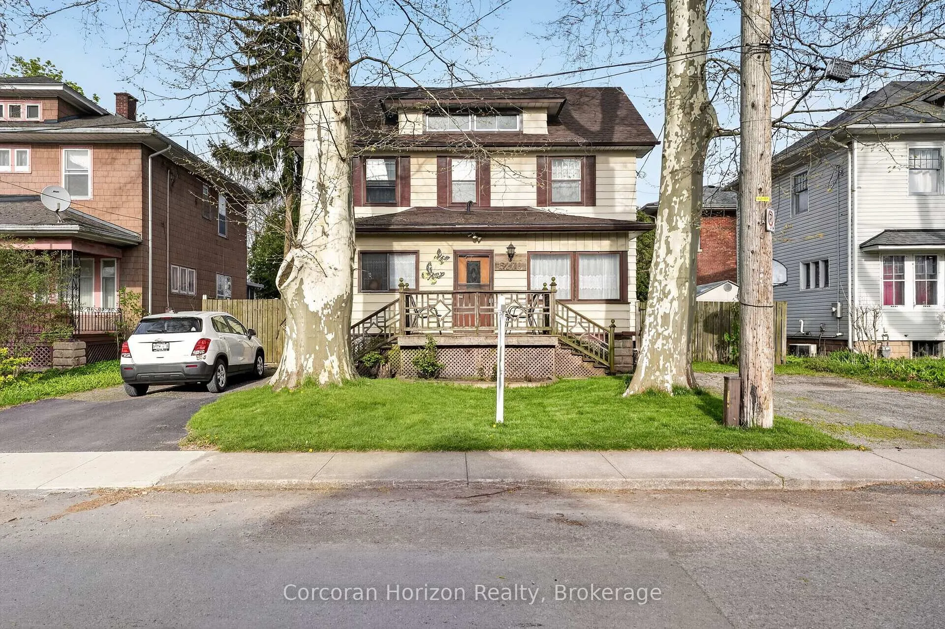 Photo 2 of 5270 Second Avenue, Niagara Falls, Cherrywood — HOMEH
