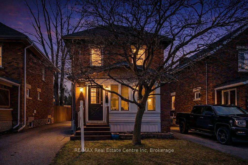 Photo 1 of 598 Woolwich Street, Guelph, Exhibition Park — HOMEH