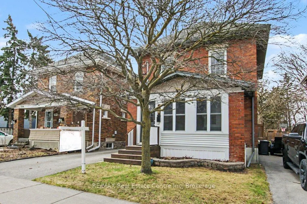 Photo 2 of 598 Woolwich Street, Guelph, Exhibition Park — HOMEH