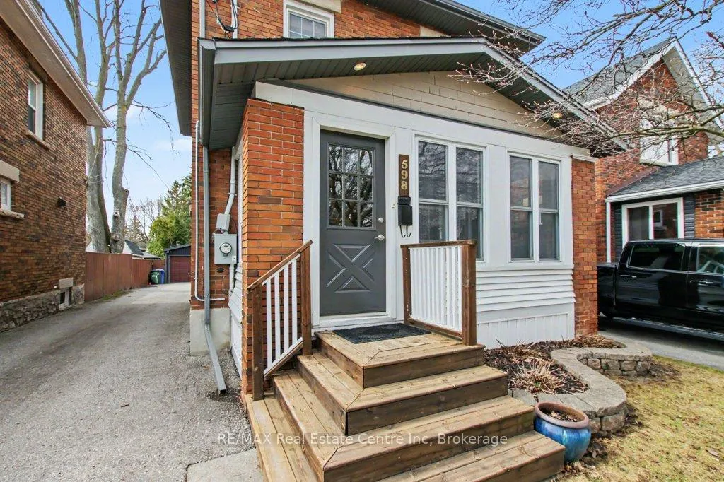 Photo 4 of 598 Woolwich Street, Guelph, Exhibition Park — HOMEH