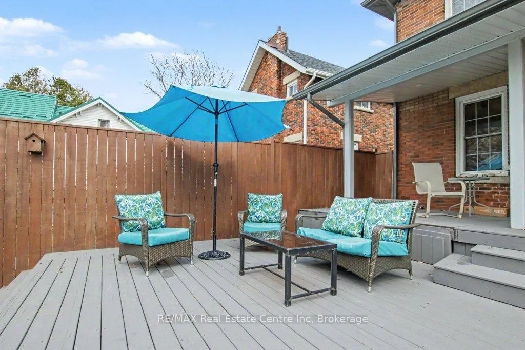 Photo 25 of 598 Woolwich Street, Guelph, Exhibition Park — HOMEH