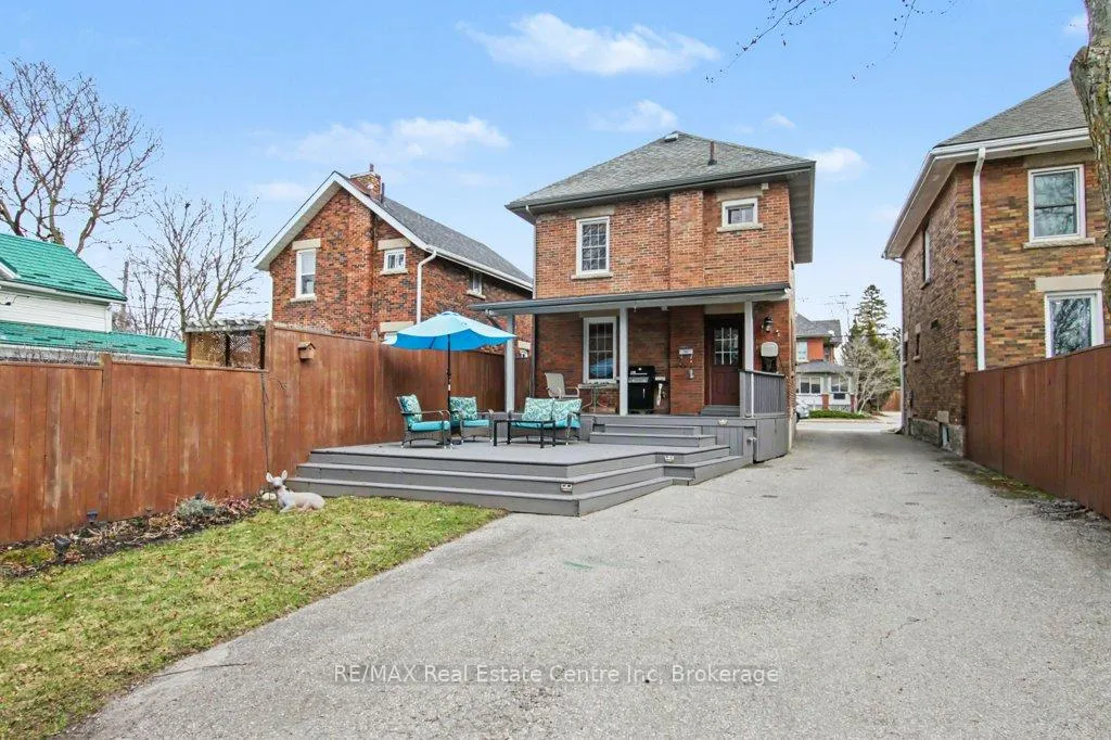 Photo 26 of 598 Woolwich Street, Guelph, Exhibition Park — HOMEH